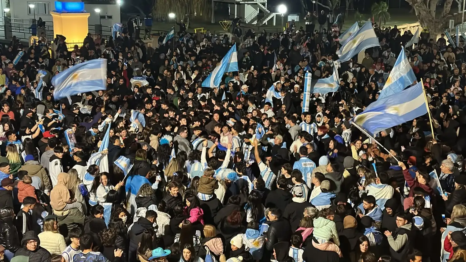 FESTEJOS GUALEGUAYCHU MUNDIAL 2026 - 1