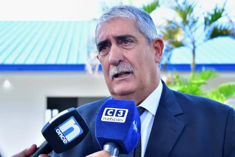 García afirmó que Formosa puede pagar 
un bono “gracias a sus cuentas ordenadas”