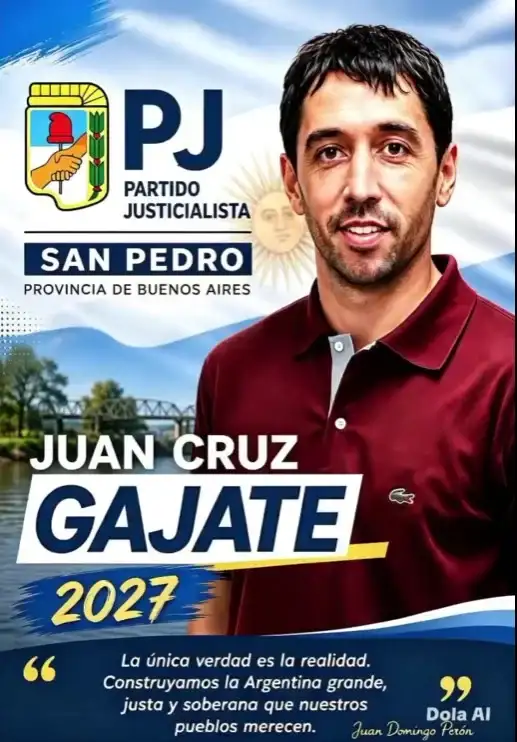 gajate candidato pj