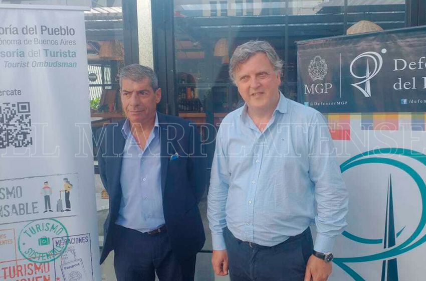 Se relanzó la "Red de Defensorías del Turista del país"