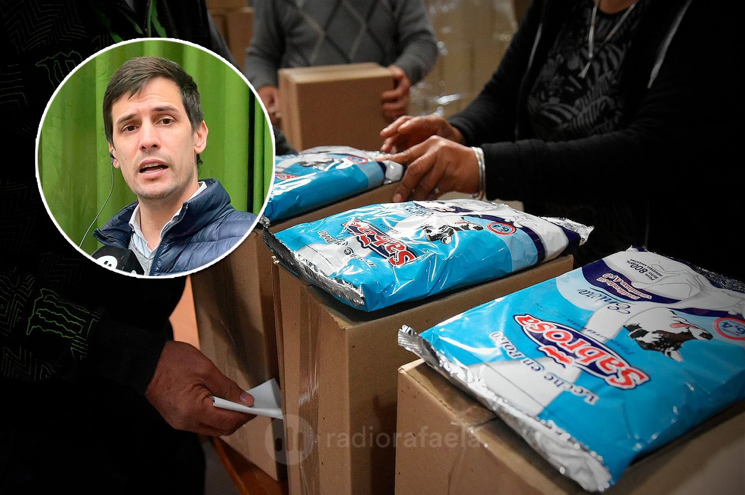 Compra de asistencia alimentaria en jaque: "Serán los concejales quienes expliquen a las familias por qué no hay comida"