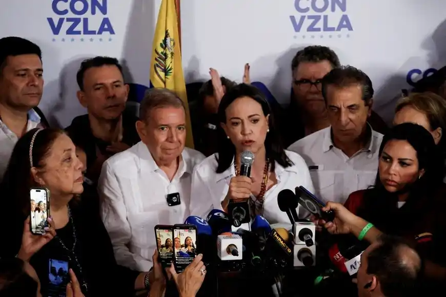 elecciones venezuela - 2