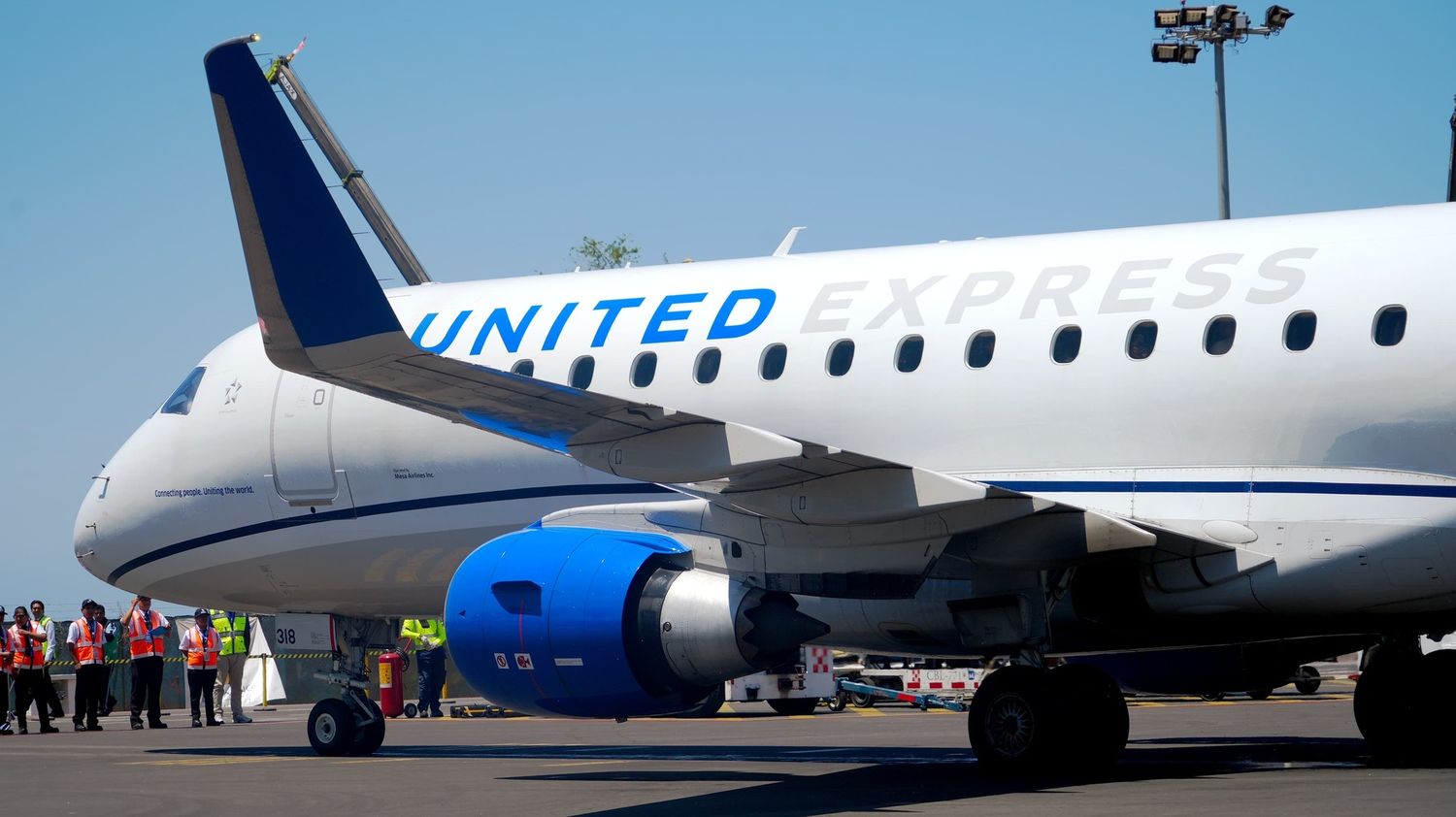 United Airlines lanza vuelos a la Riviera Nayarit