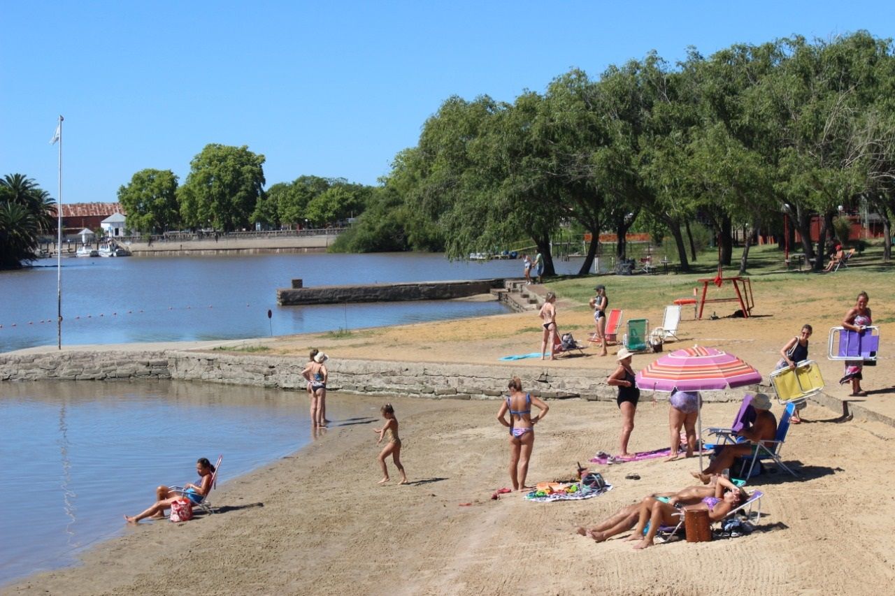 Los guardavidas de la ciudad realizaron 8 salvatajes en lo que va de la temporada