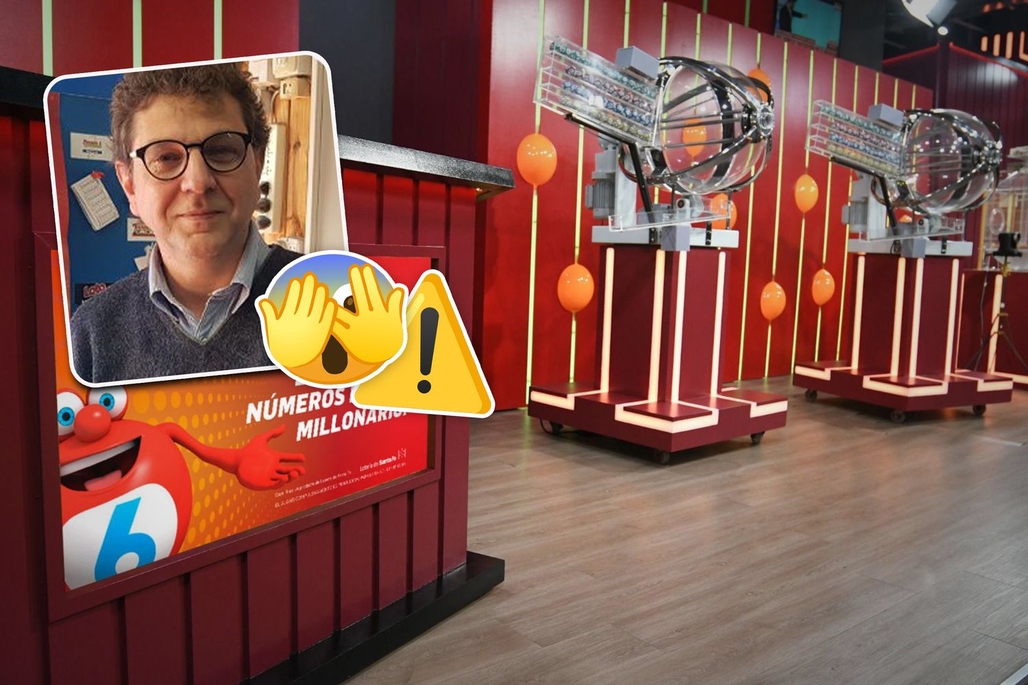 Un apostador de una agencia rafaelina ganó $15,6 millones, pero aún no se presentó a cobrar