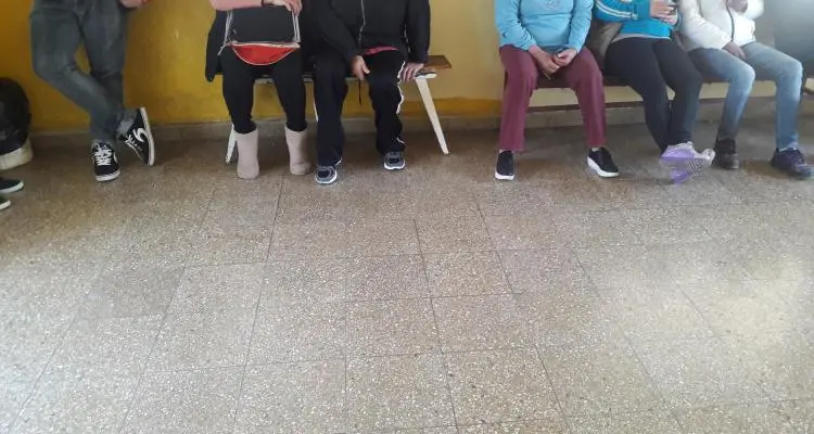Hay que derivar pacientes a otros destinos