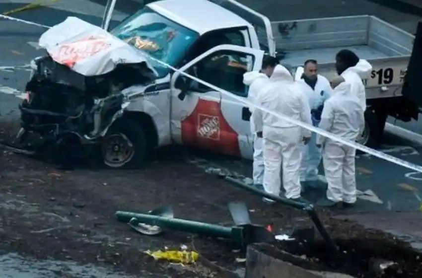 Atentado en Nueva York: el atacante estaba vinculado al ISIS