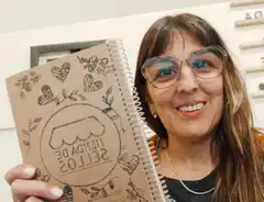 TIENDA DE SELLOS: el emprendimiento de Jaquelina