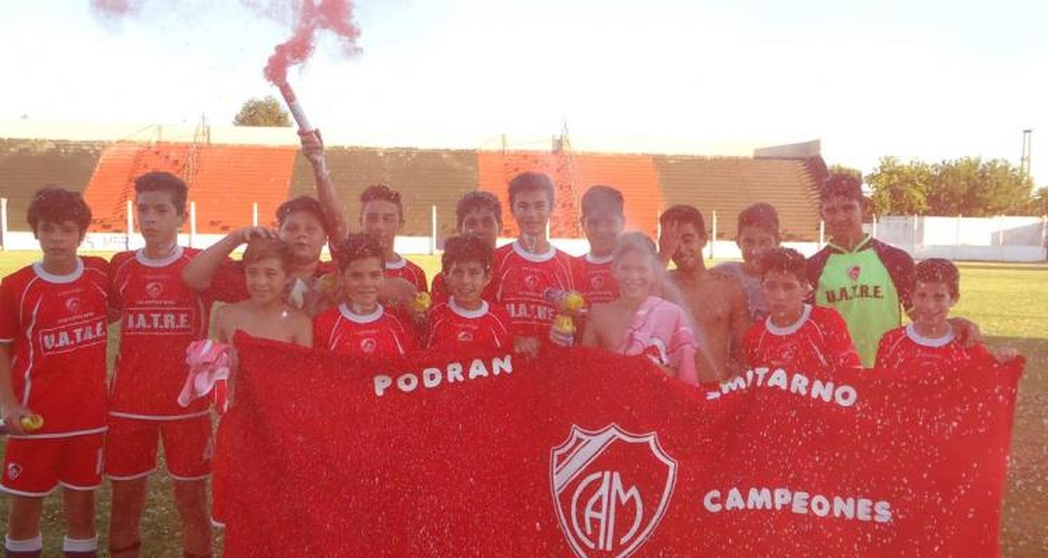 En Reserva, el título fue de Mitre