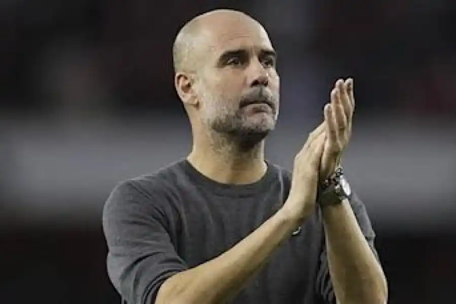 Pep Guardiola, mejor entrenador de 2023 en el ranking de la IFFHS