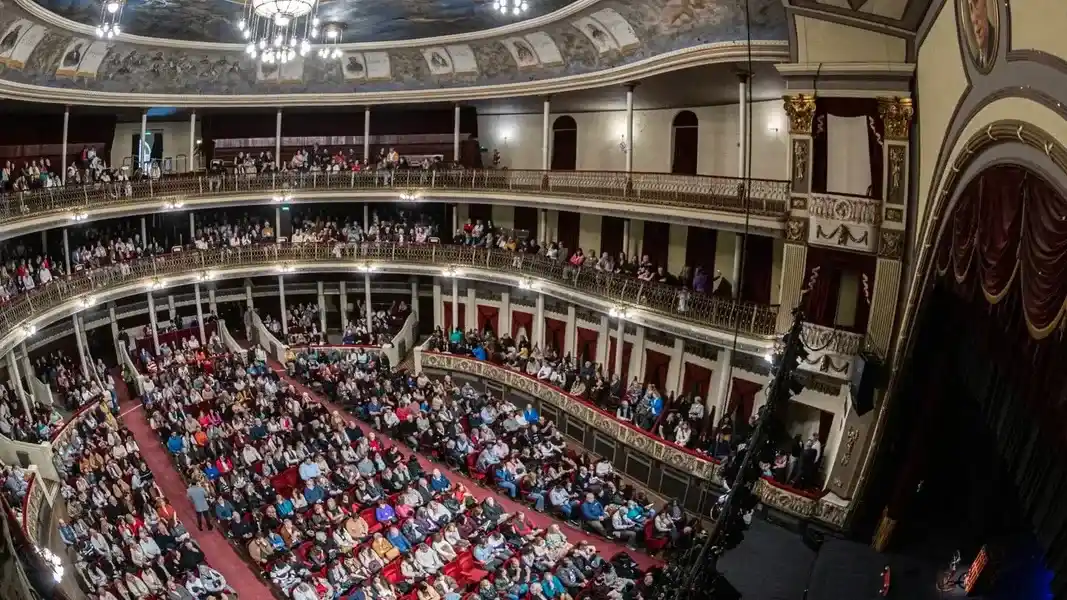 Buscan declarar de interés legislativo los 140 años del Teatro Coliseo Podestá