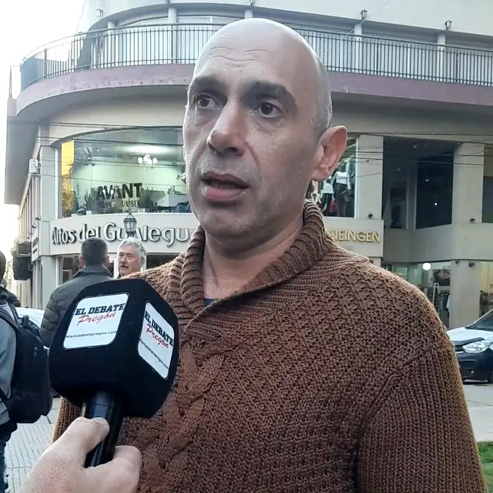 Vladimir Firpo: “No escuchan…”