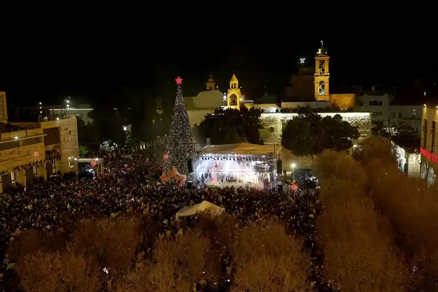 Navidad en Belén