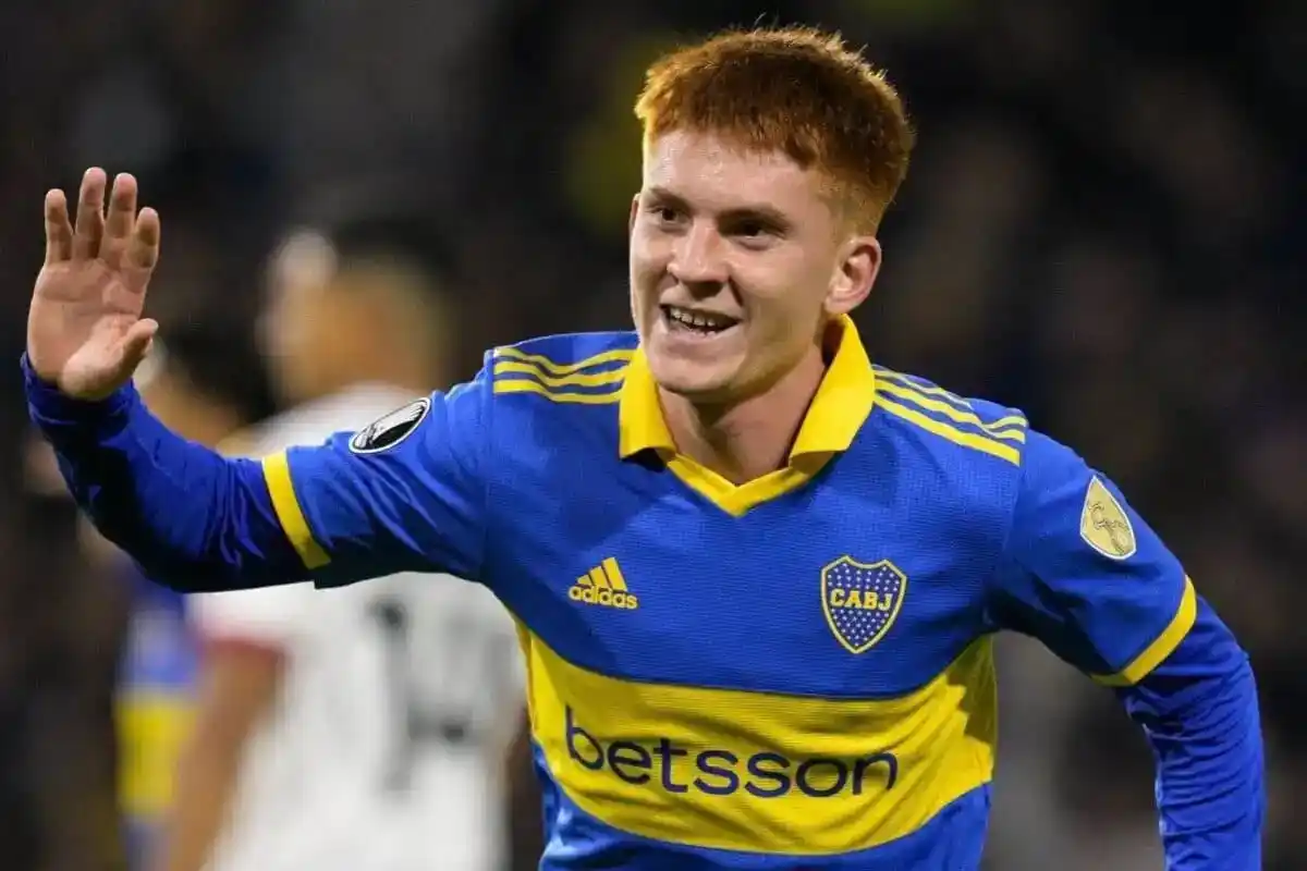 Barco regresa a la titularidad en Boca.