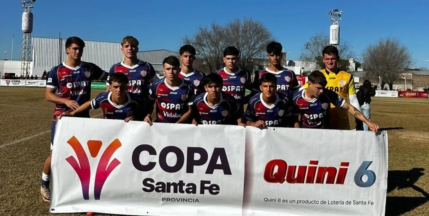 El Tatengue celebró con jugadores de la reserva de AFA.
