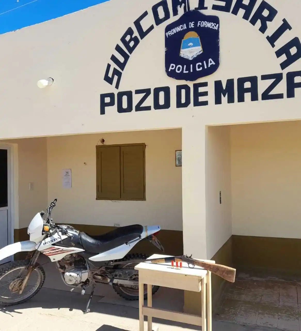 Detuvieron a dos hombres por violencia 
de género y secuestraron armas de fuego