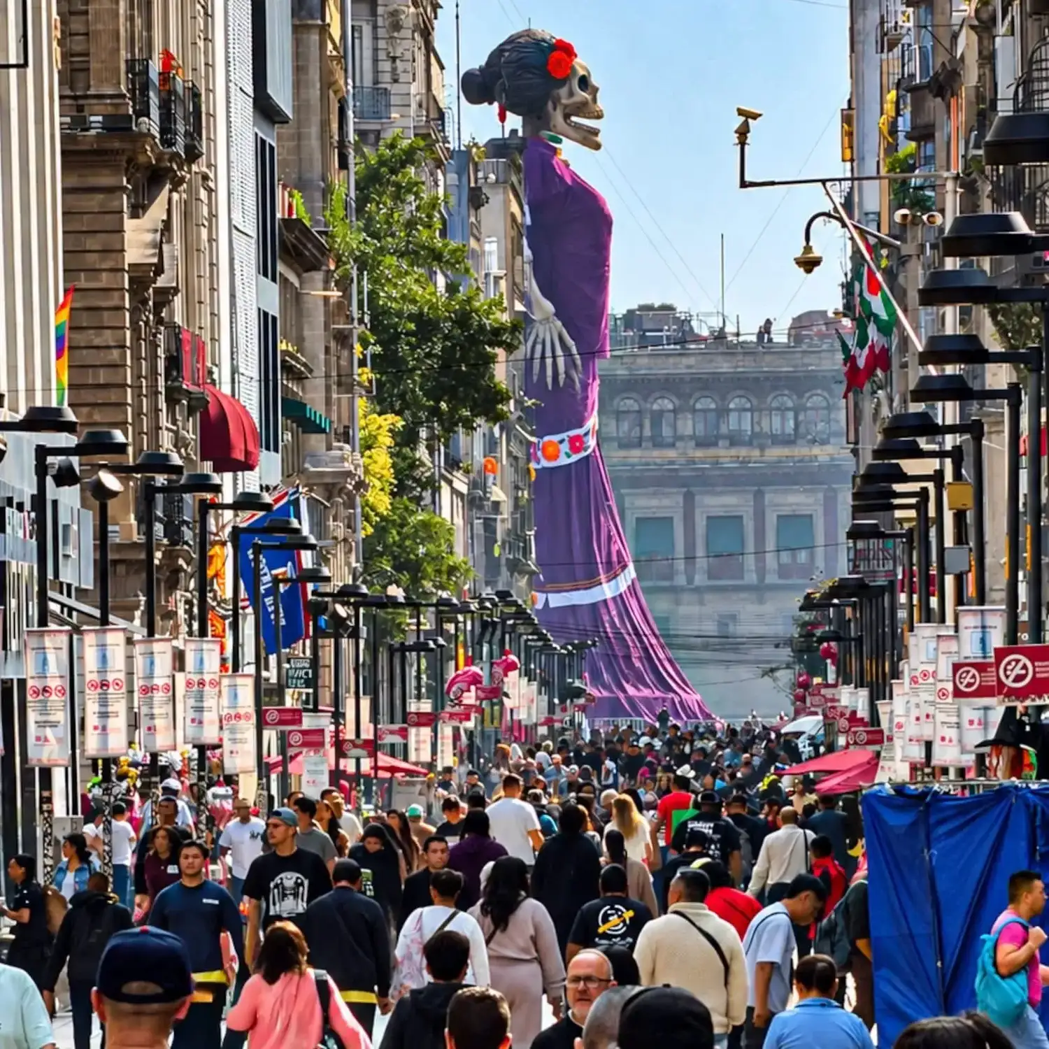 dia de los muertos