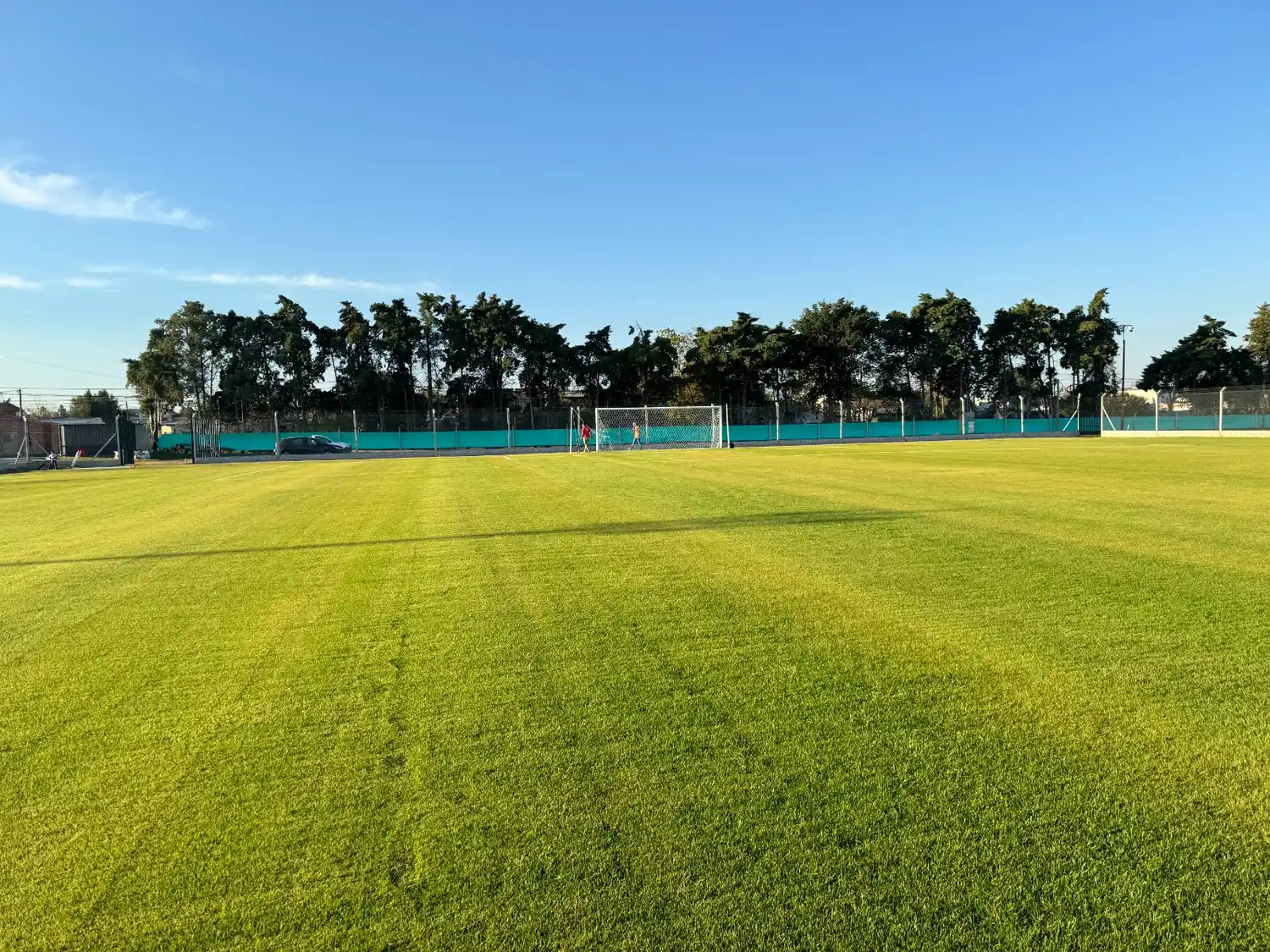 Nueva cancha Mitre - 3