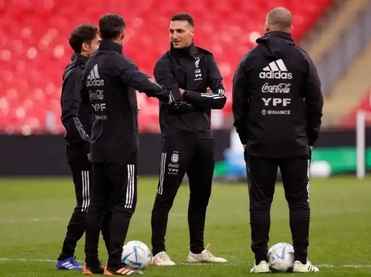 seleccion argentina - 2