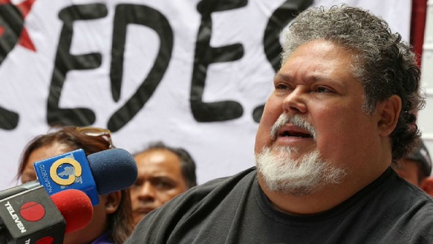 JUAN BARRETO: «Edmundo González debió quedarse y dar el ejemplo»