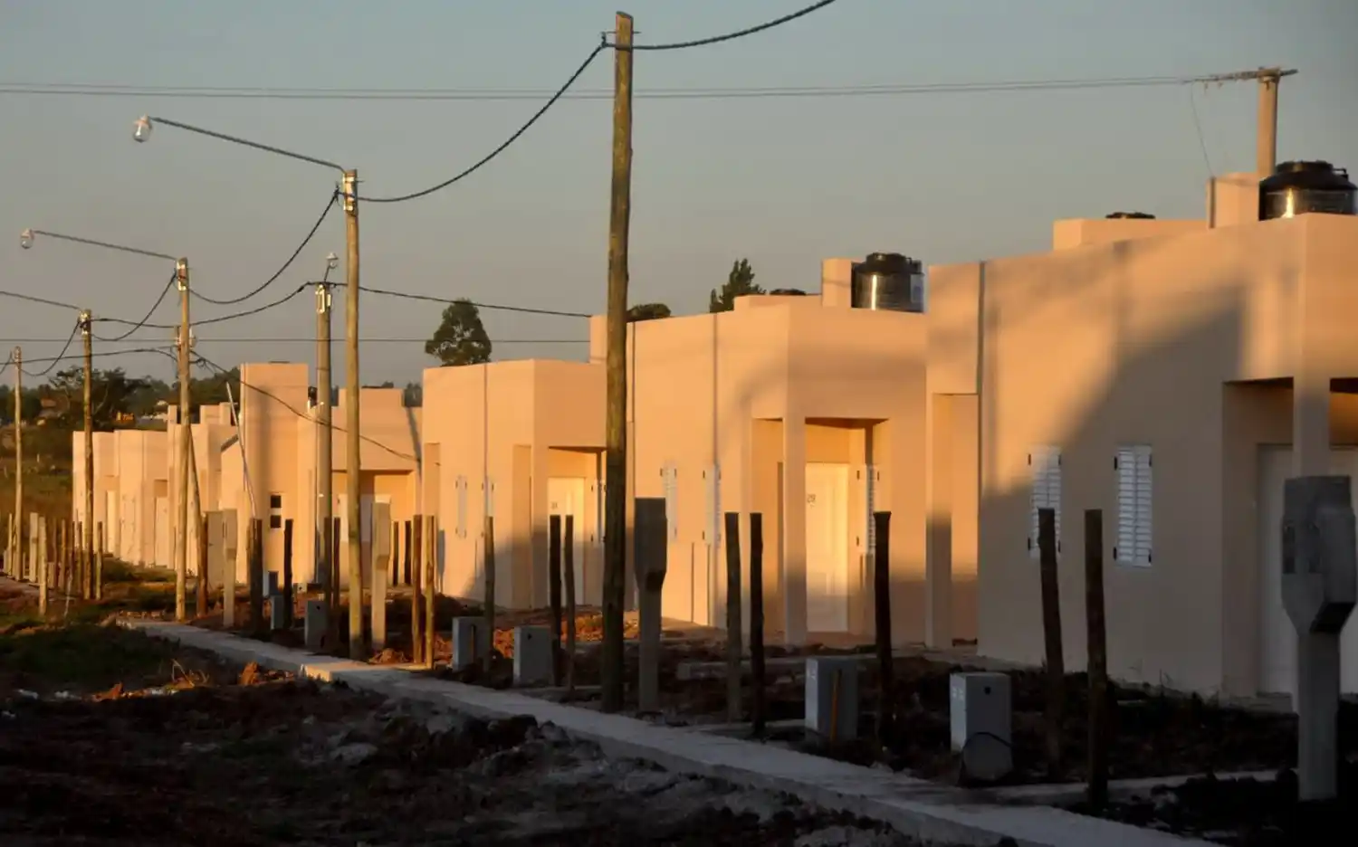 El lunes entregarán 131 viviendas del IAPV en tres barrios de la ciudad 