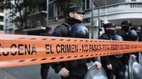 Hallaron 100 balas en el domicilio del detenido por el ataque a Cristina Kirchner