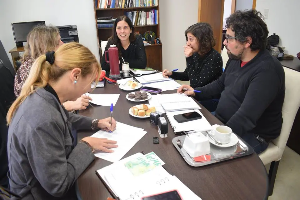 SAN CAYETANO: ADEP ofreció becas para realizar curso