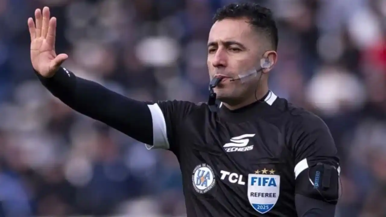 El partido por el que es Medina es investigados fue entre Tigre y Mitre de Santiago del Estero, correspondiente a la Primera Nacional.