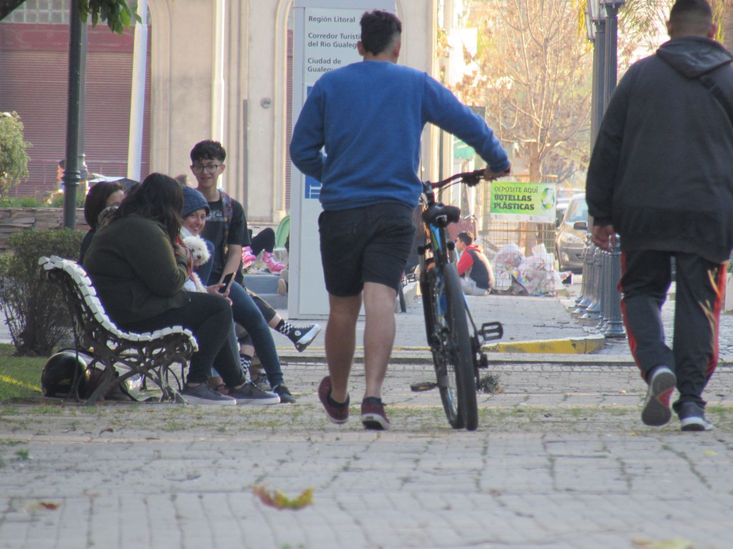 "Aperturas sostenidas y progresivas": las tres etapas que plantea el Gobierno