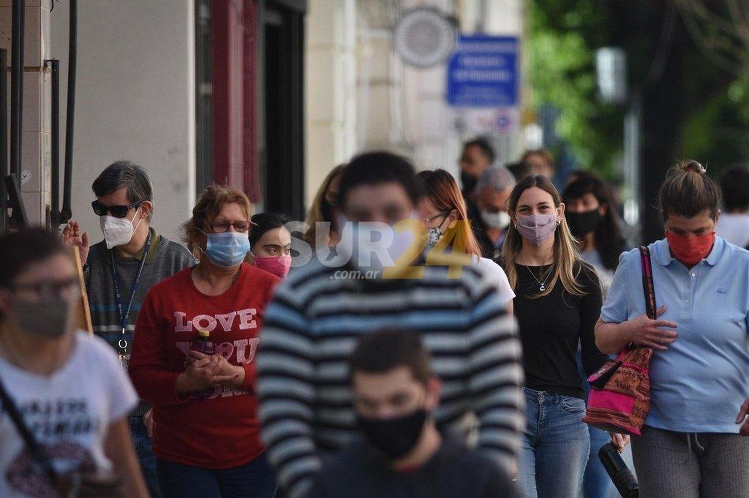 Covid: preocupan nuevos contagios en diferentes regiones santafesinas