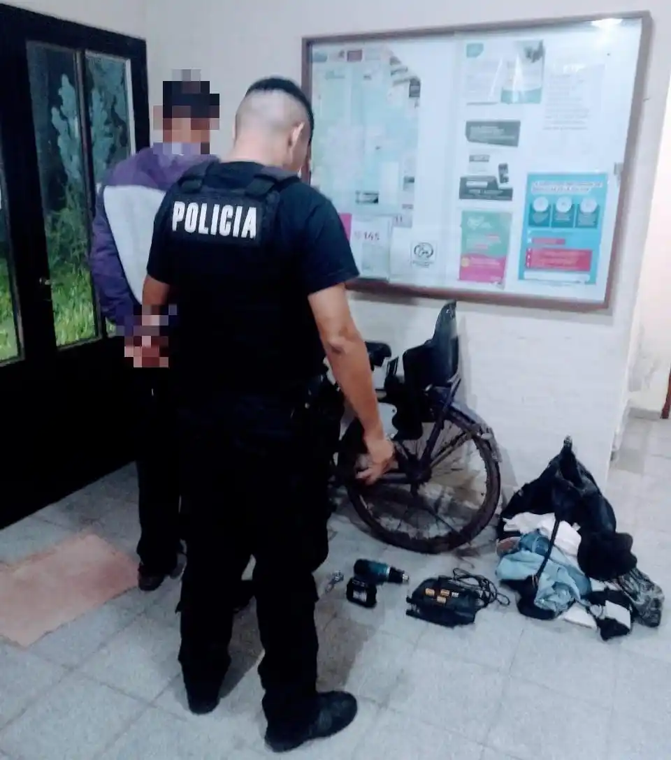 detenido secuestro rolex esperanza - 1