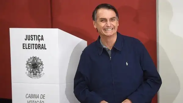 La reacción de la prensa internacional tras la  victoria de Bolsonaro