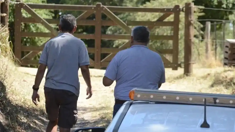 Hasta el momento, no fue necesario avanzar con clausuras.