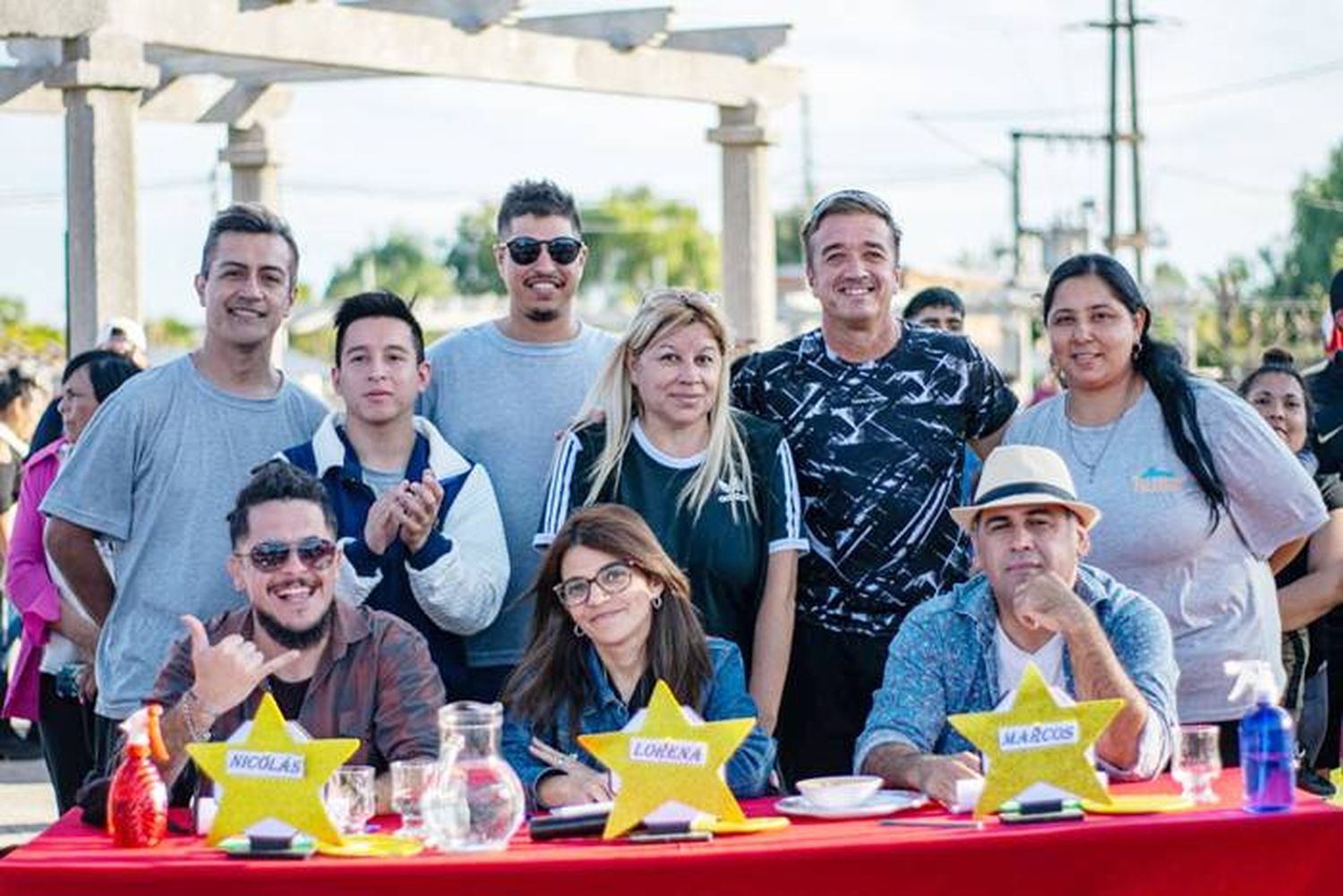 Con gran participación  y acompañamiento comenzó "El Talento de tu Barrio"