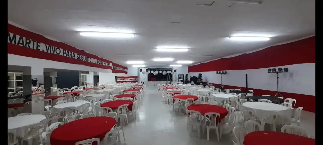 club colonial fiesta del raviol
