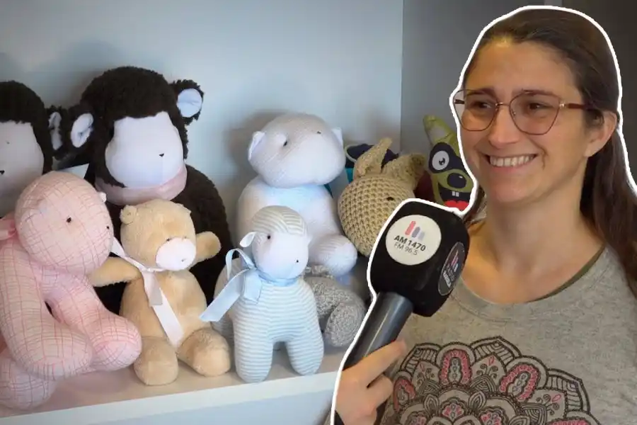 VIDEO | Rayuela: una propuesta novedosa con juguetes para conectar, estimular habilidades, autonomía y confianza