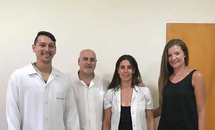 Incorporan nuevo traumatólogo al hospital de San Cayetano