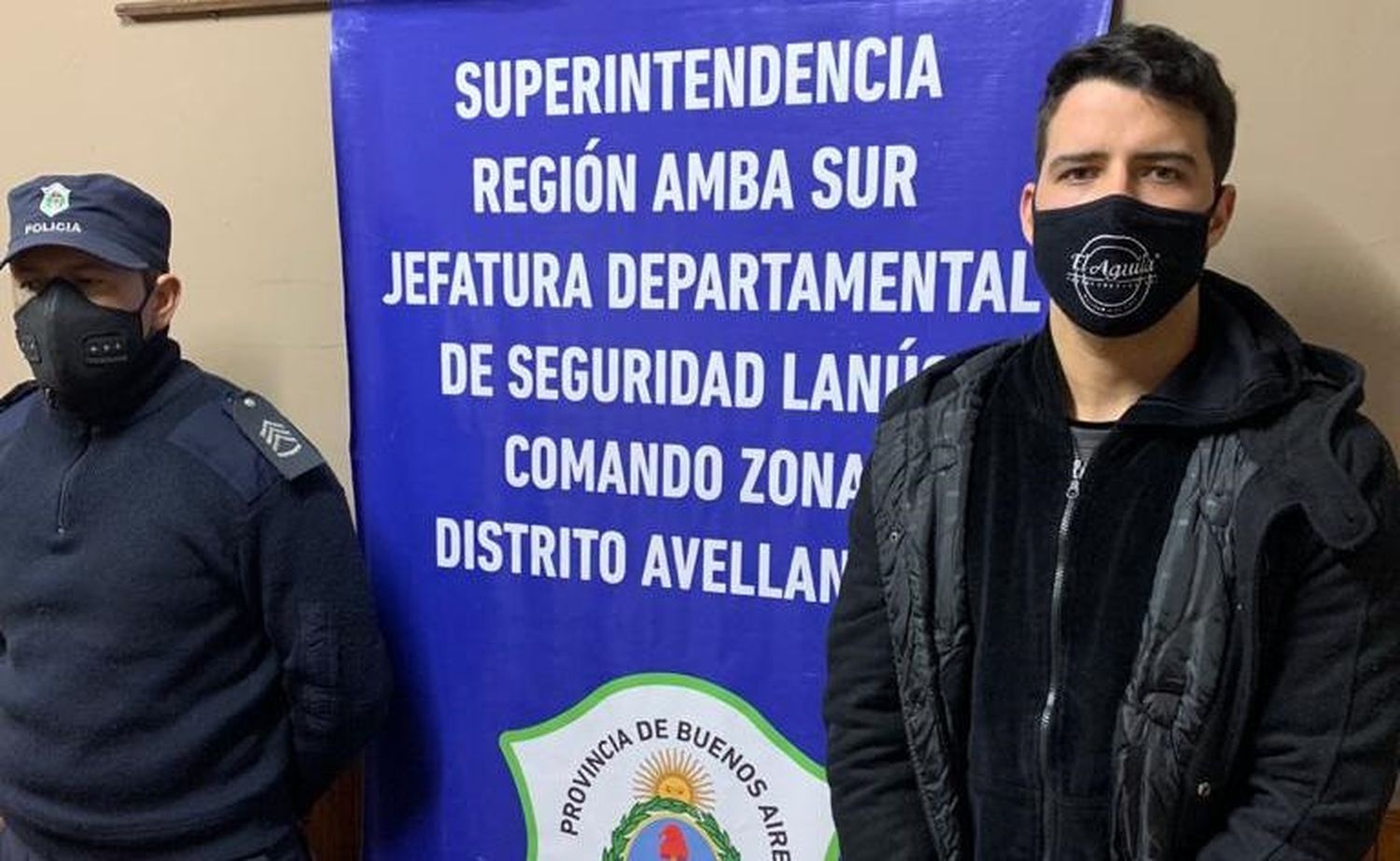 Detuvieron al futbolista Alexis Zárate, condenado por violación