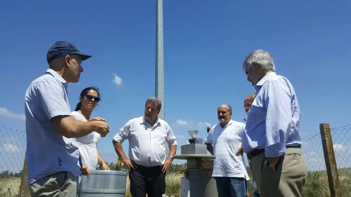 Provincia analiza extender el sistema de alerta de inundaciones