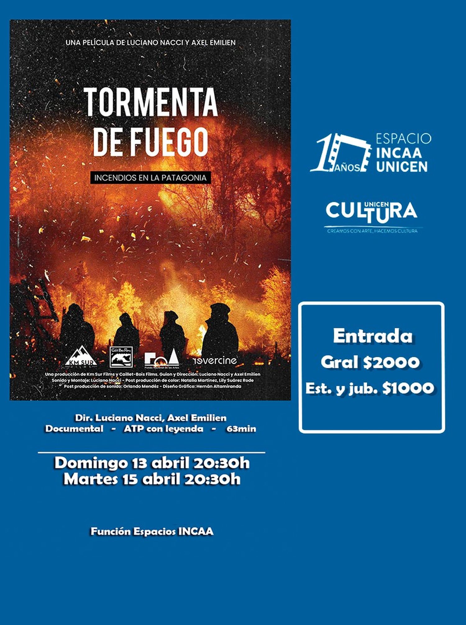 abril - 6