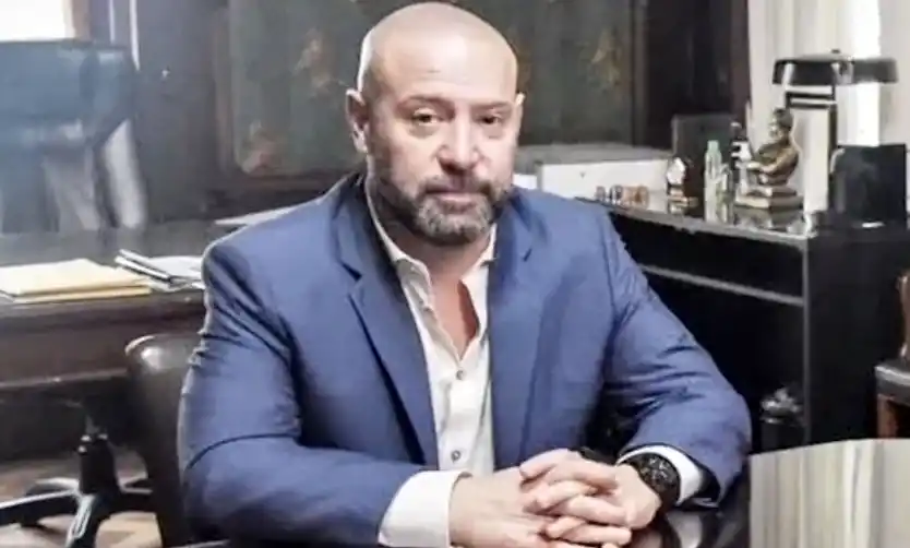 Antes de ser allanado en Pilar, Spagnuolo borró mensajes de su celular