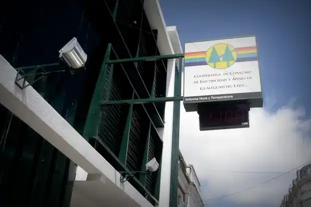 La Cooperativa Eléctrica anunció cortes programados