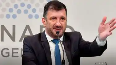 Pidieron la extradición del ex senador Edgardo Kueider y su secretaria