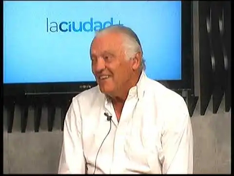 Leonardo Bepmale en "La picada de los viernes" | La Ciudad