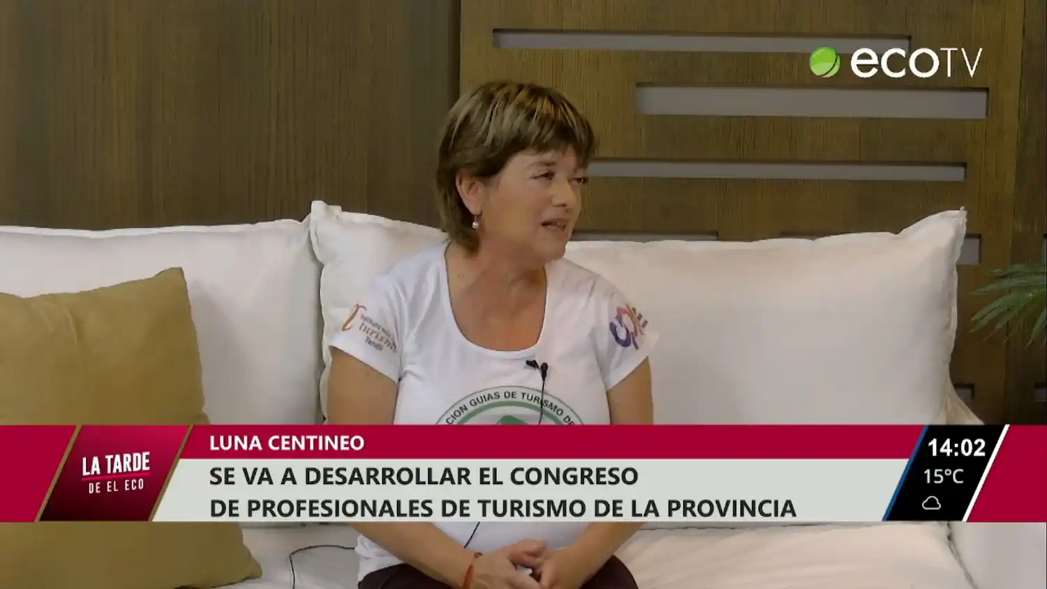 Se va a desarrollar el congreso de profesionales de turismo de la provincia
