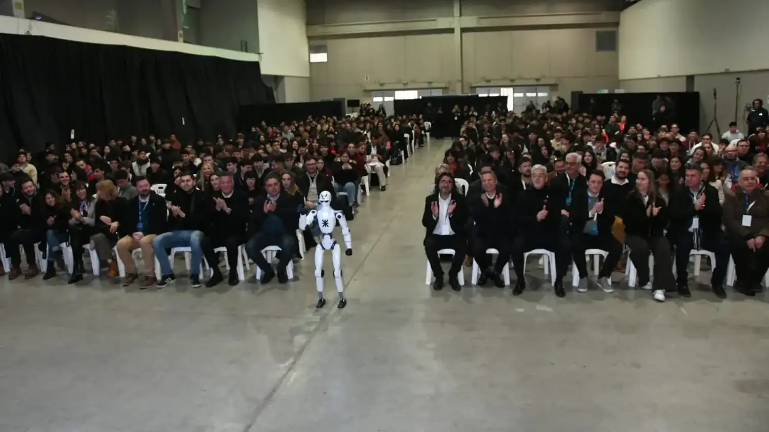 Más de 500 estudiantes de Ingeniería se reúnen en San Francisco