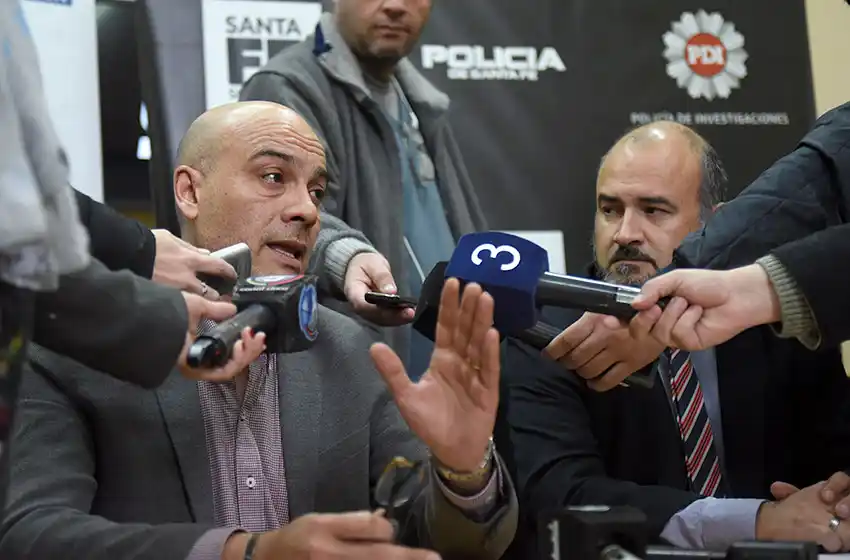 Cinco detenidos por las amenazas de bomba