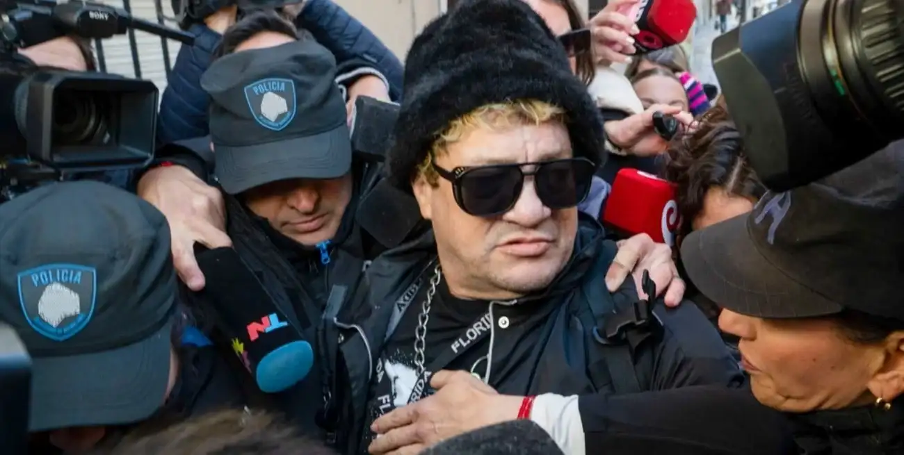 Se reanuda el juicio contra “Pity” Álvarez.
