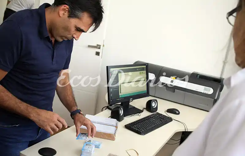 En un día se podrán entregar las licencias de conducir