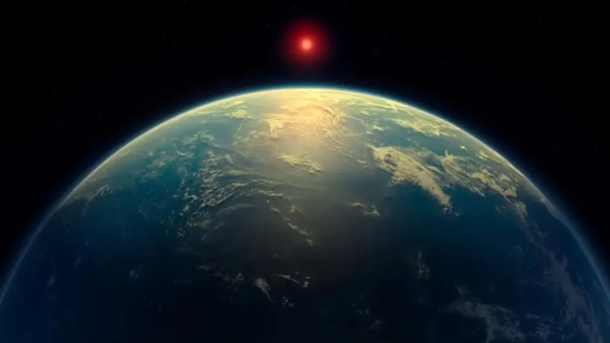 Descubren la evidencia más fuerte de VIDA EXTRATERRESTRE hasta la fecha